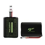 Flywoo Explorer 4S 3000mAh Li-Ion FPV Langstreckenakku P30B (Anzeige)