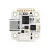 flywoo goku gn405 nano hd 35a stack v3 fc front