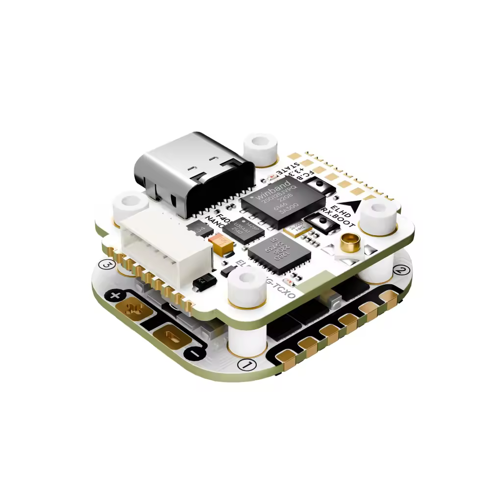 flywoo goku gn405 nano hd 35a stack v3 side