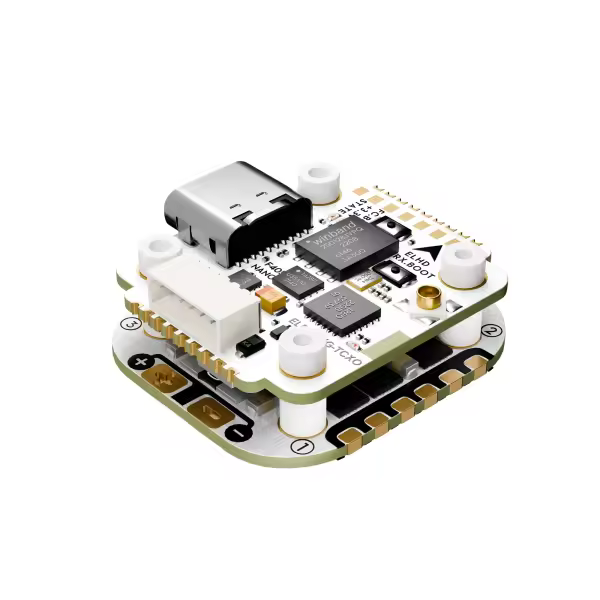 flywoo goku gn405 nano hd 35a stack v3 side