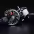 Flywoo Nin 1404 V2 FPV-Motor, Rückansicht