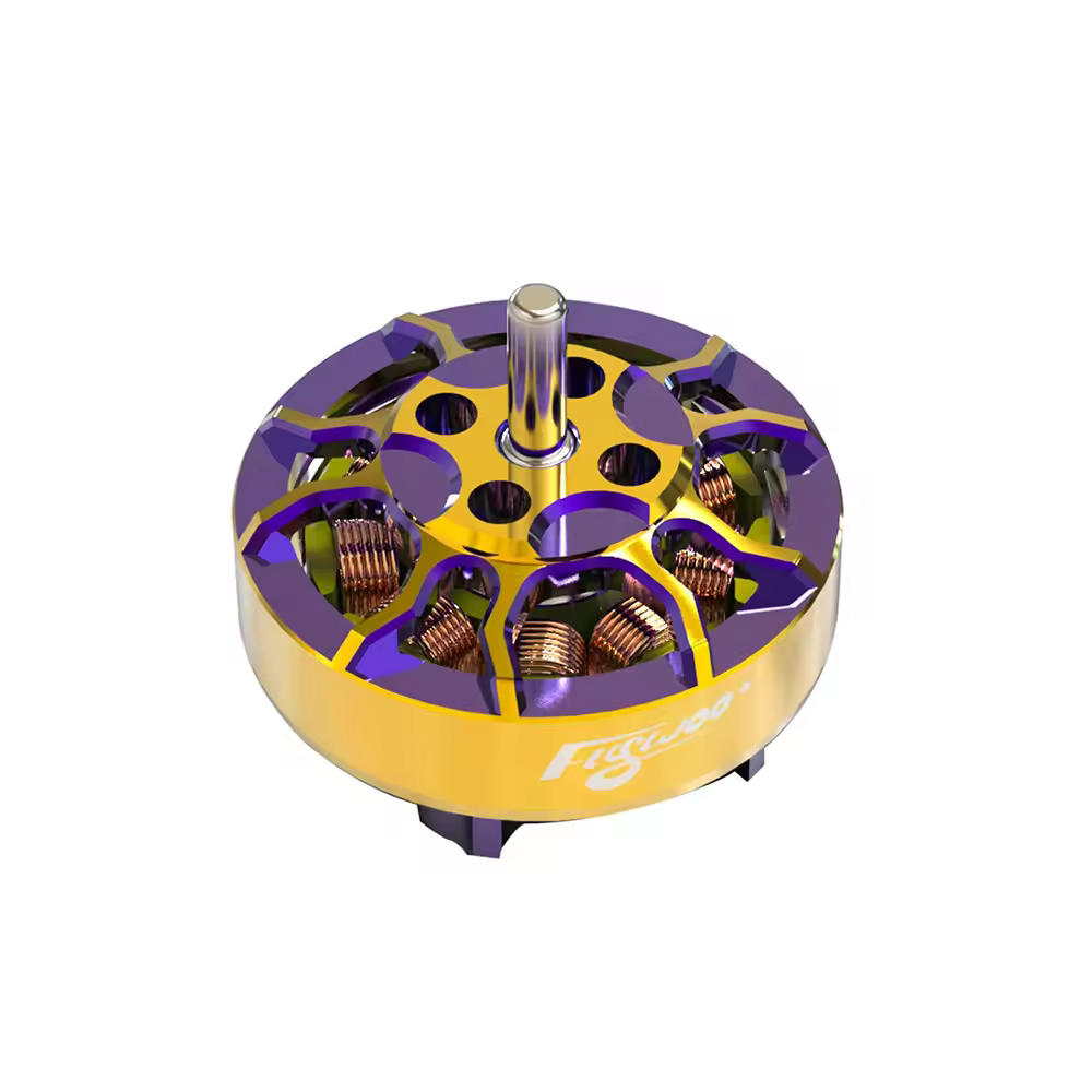 Flywoo Robo 1202.5 11500KV FPV Motor View