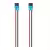 flywoo xt30up male pigtail 2pcs blue