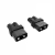 flywoo xt30up male pigtail 2pcs connector