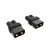 flywoo xt30up male pigtail 2pcs connector