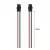 flywoo xt30up male pigtail 2pcs length