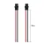flywoo xt30up male pigtail 2pcs length