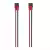 flywoo xt30up male pigtail 2pcs red