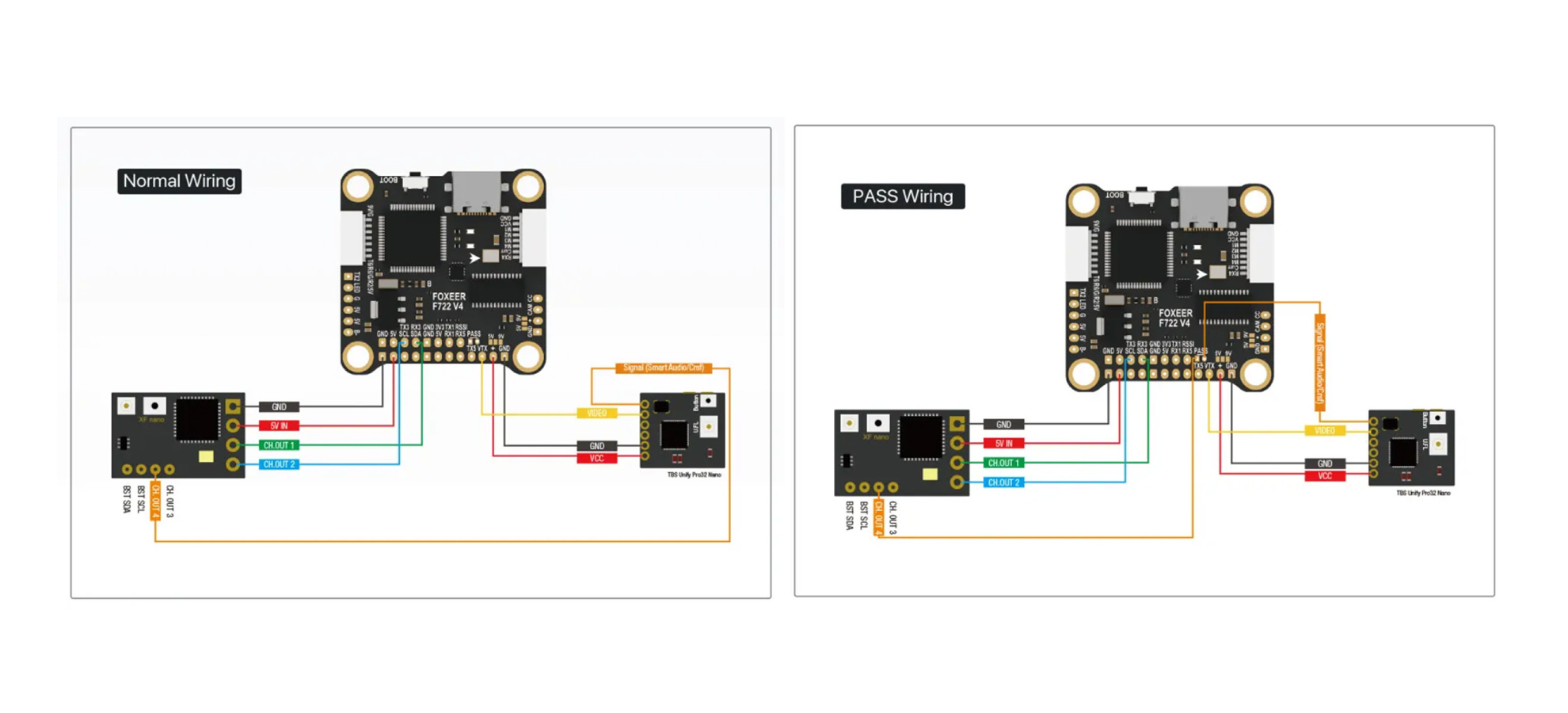 foxeer f722 v4 flight controller wiring diagram 1