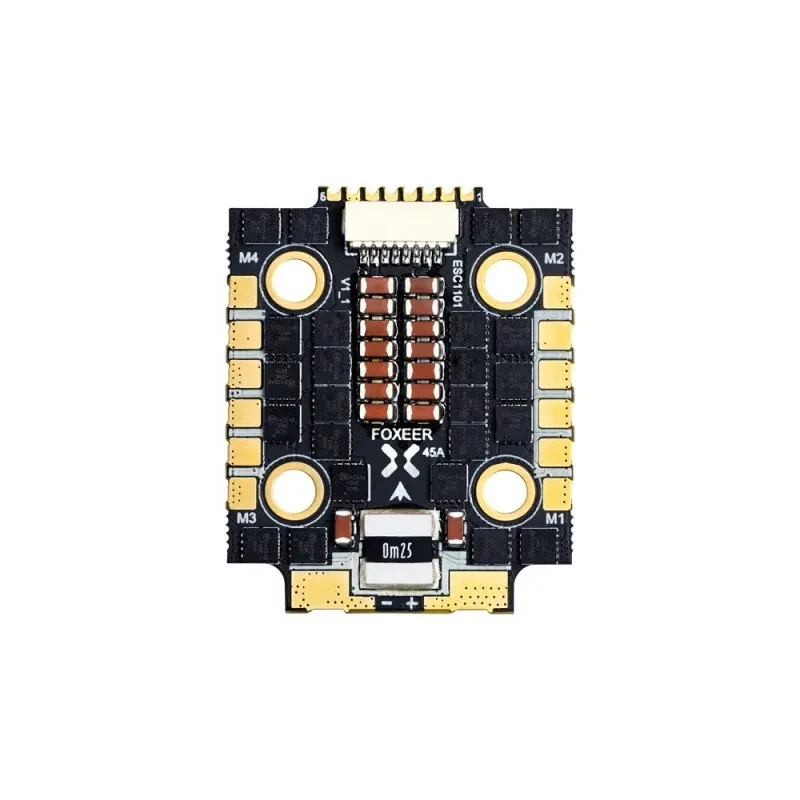 foxeer mini reaper 128k 45a bl32 4in1 esc front
