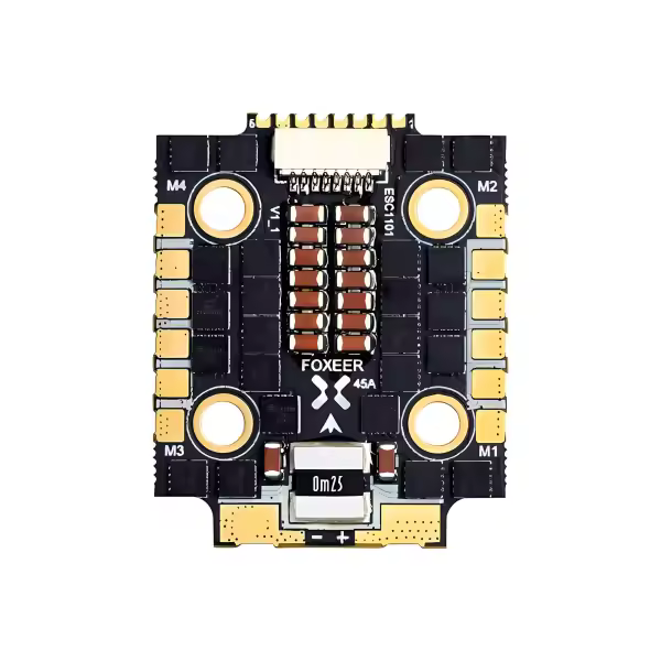 Foxeer Mini Reaper 128k 45a BL32 4in1 Regler