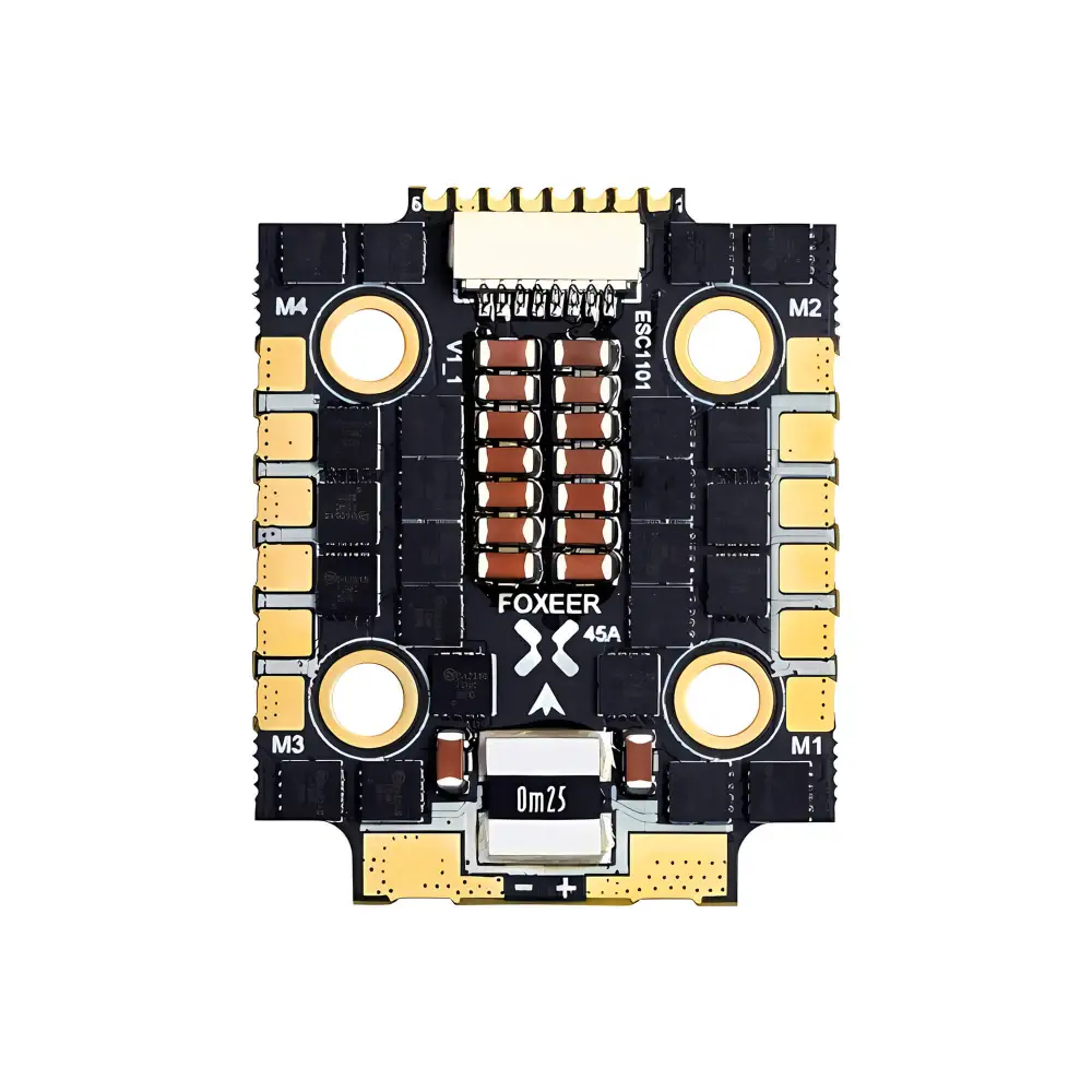foxeer mini reaper 128k 45a bl32 4in1 esc