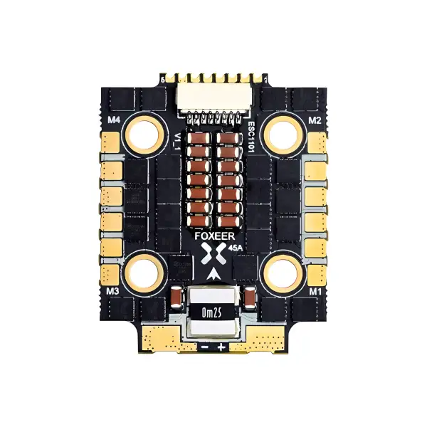 foxeer mini reaper 128k 45a bl32 4in1 esc