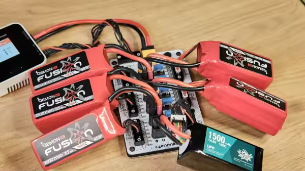 fpv charger choose