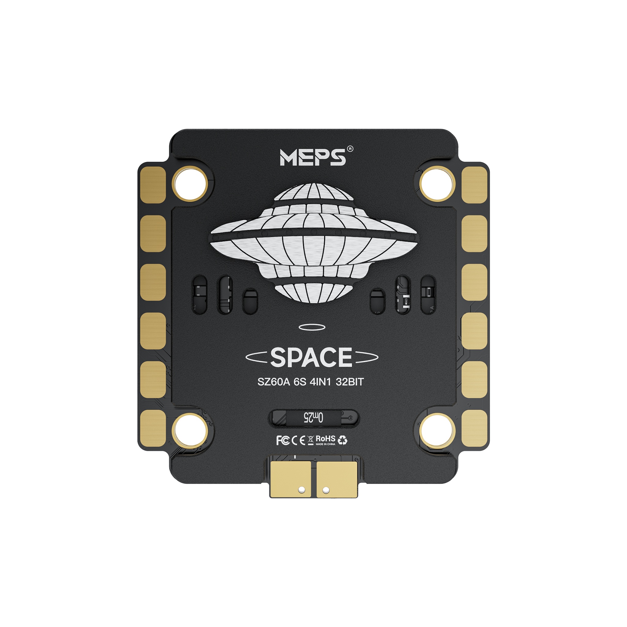 meps-fpv-drone-ESC-60A-6S-4IN1