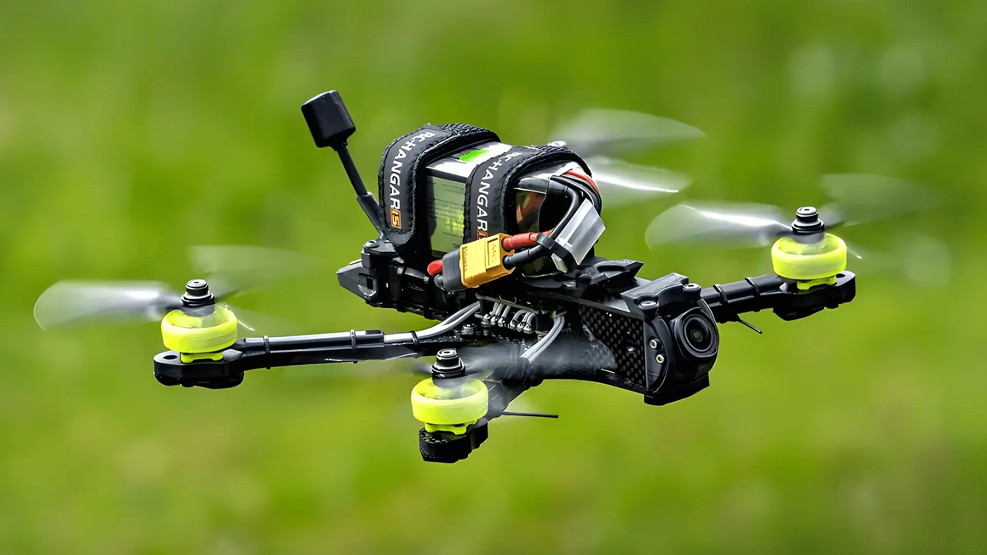 fpv drone gap challenge can you hit this basketball hoop