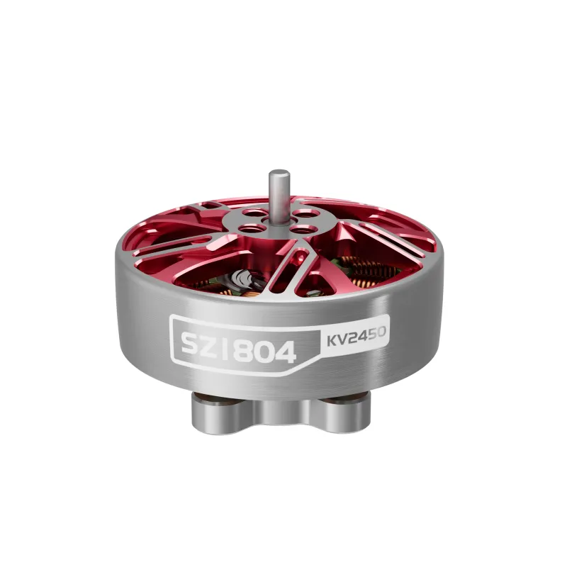 MEPS SZ1804 Motors with FlyFishRC Volador VX3.5 Frame Bundle