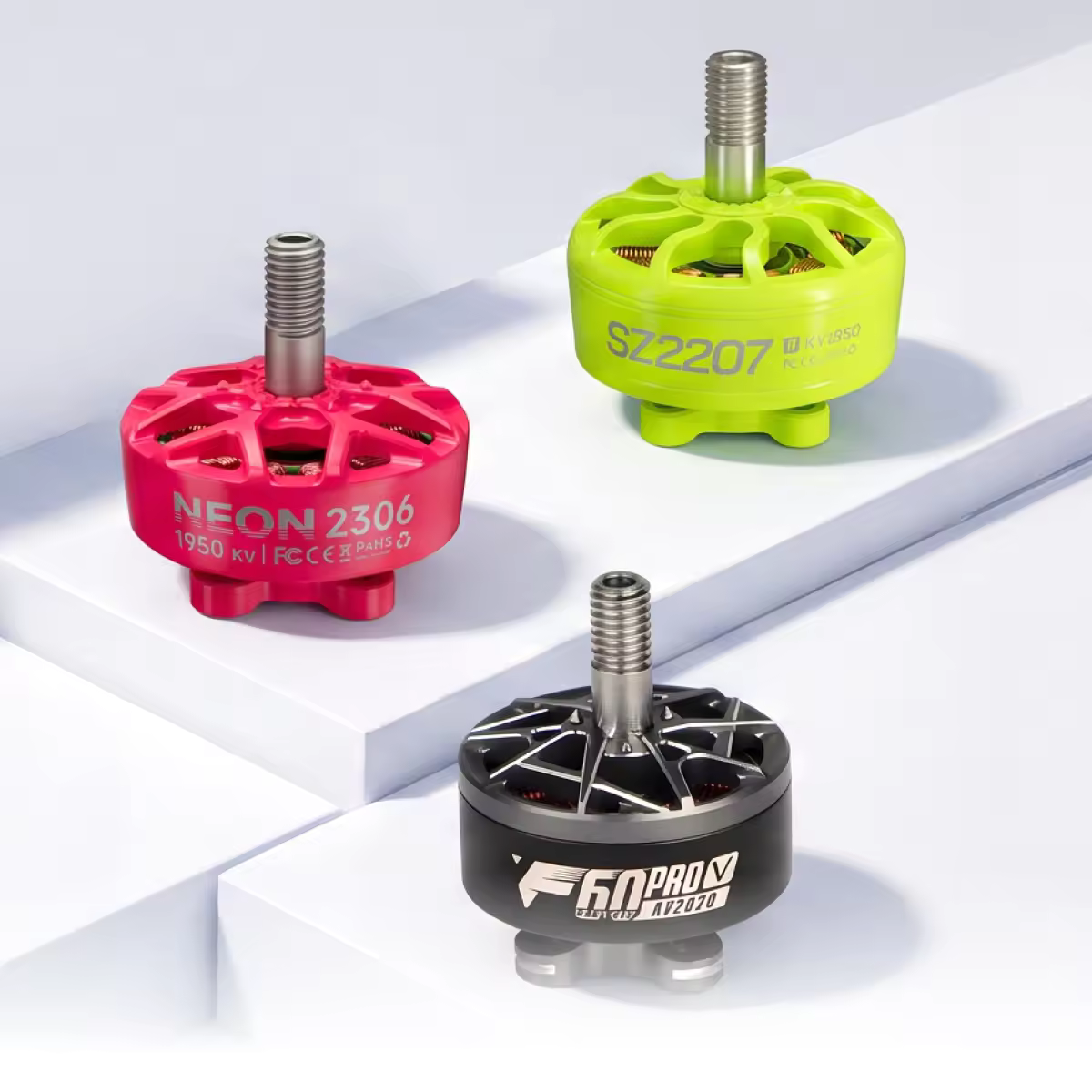 View All FPV Drone Motors