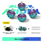 FPV-Bürstenloser Motor SZ2306 für 5-Zoll-Freestyle