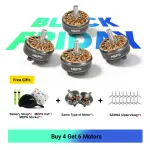 FPV-Bürstenloser Motor SZ2306 für 5-Zoll-Freestyle