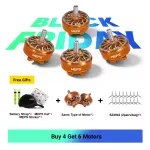 FPV-Bürstenloser Motor SZ2306 für 5-Zoll-Freestyle