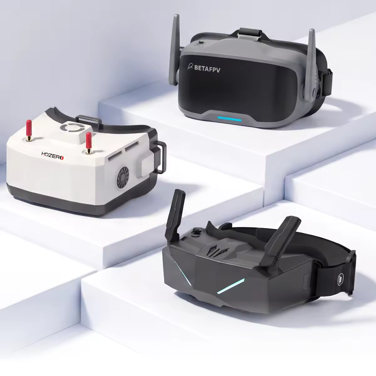 View All FPV Goggles