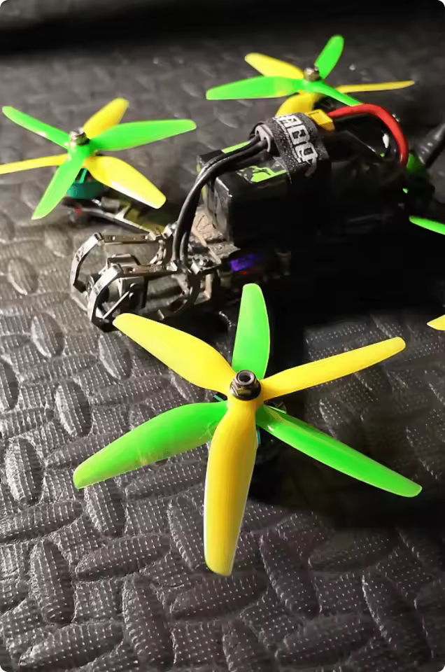 fpv installation