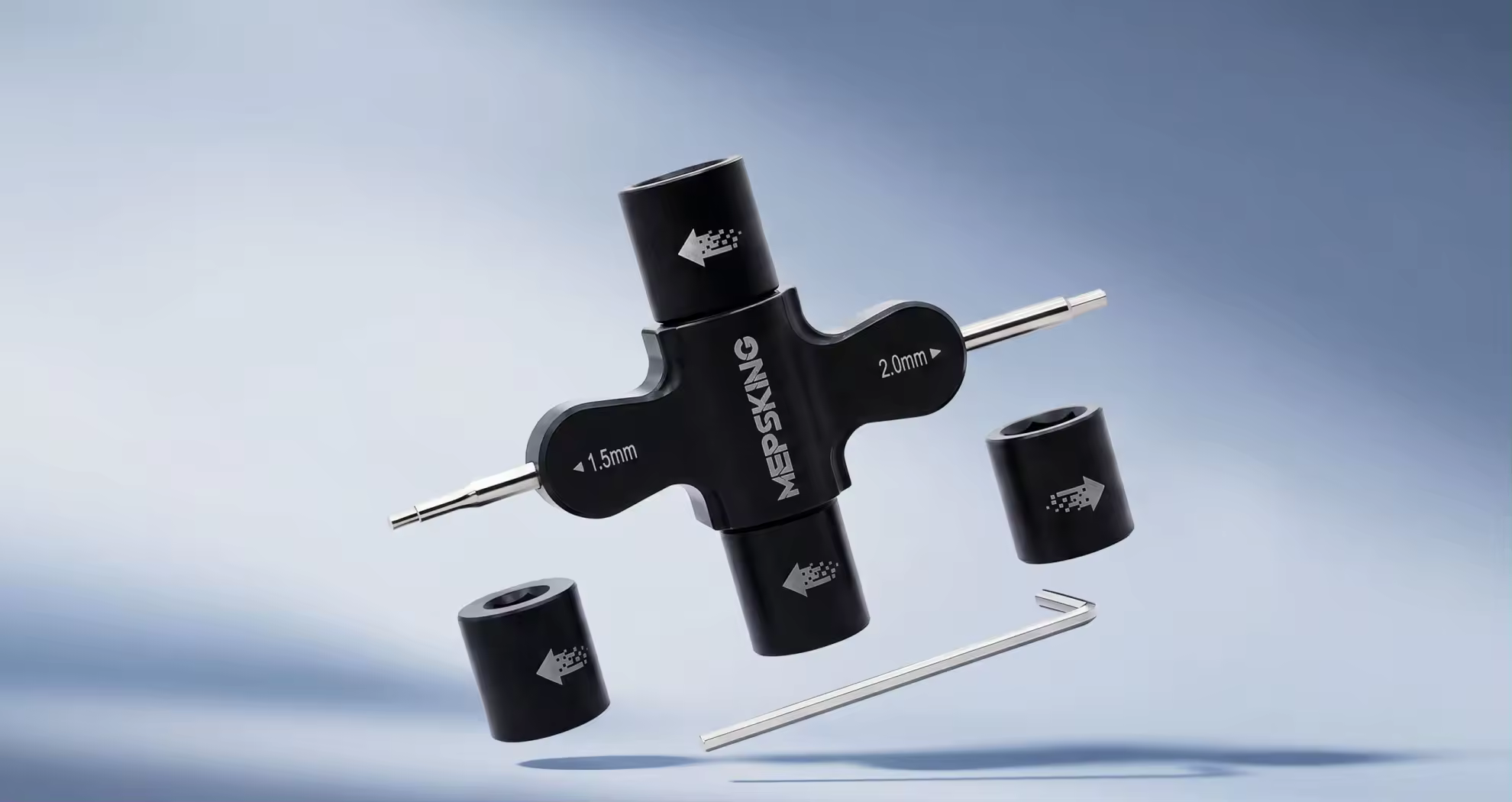 fpv m5 ratchet wrench tool