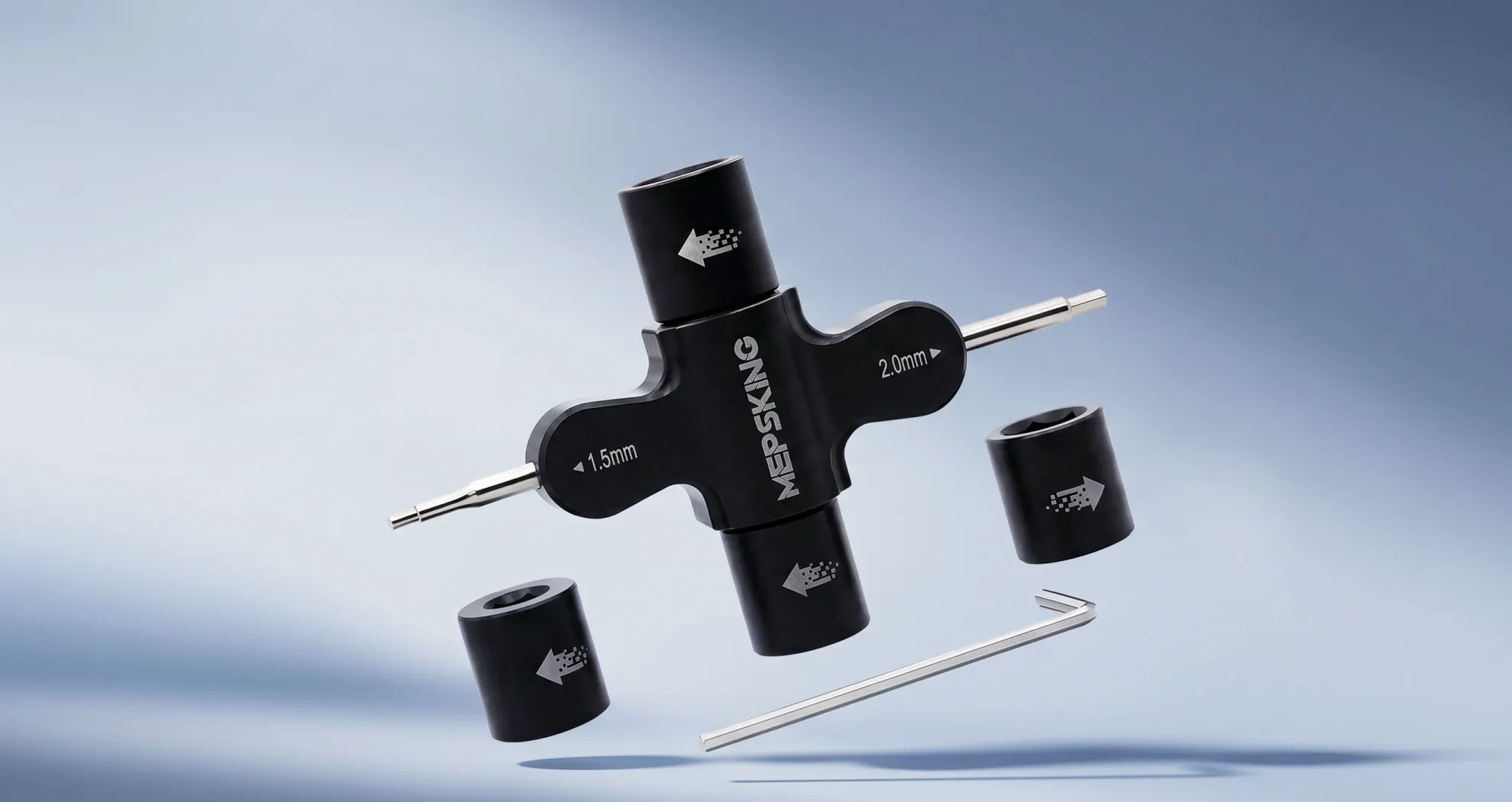 fpv m5 ratchet wrench tool