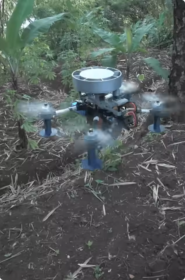 fpv motor testing