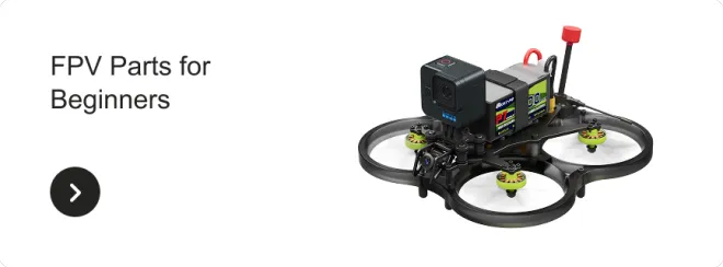 fpv parts for beginners pc