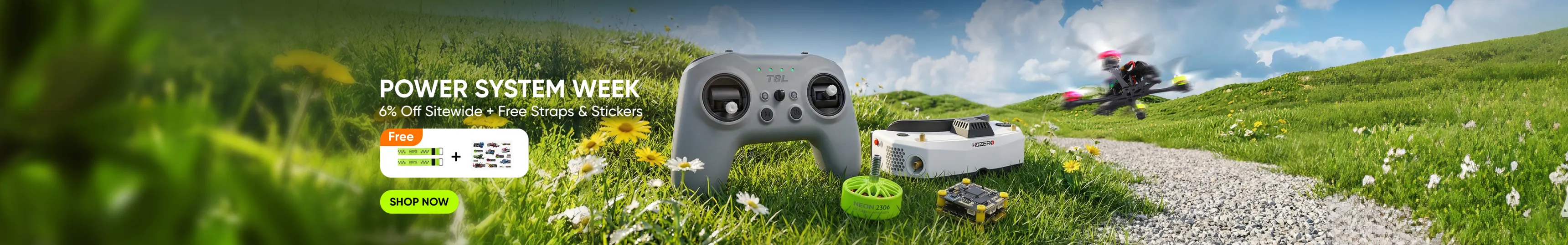 fpv power kit pc page