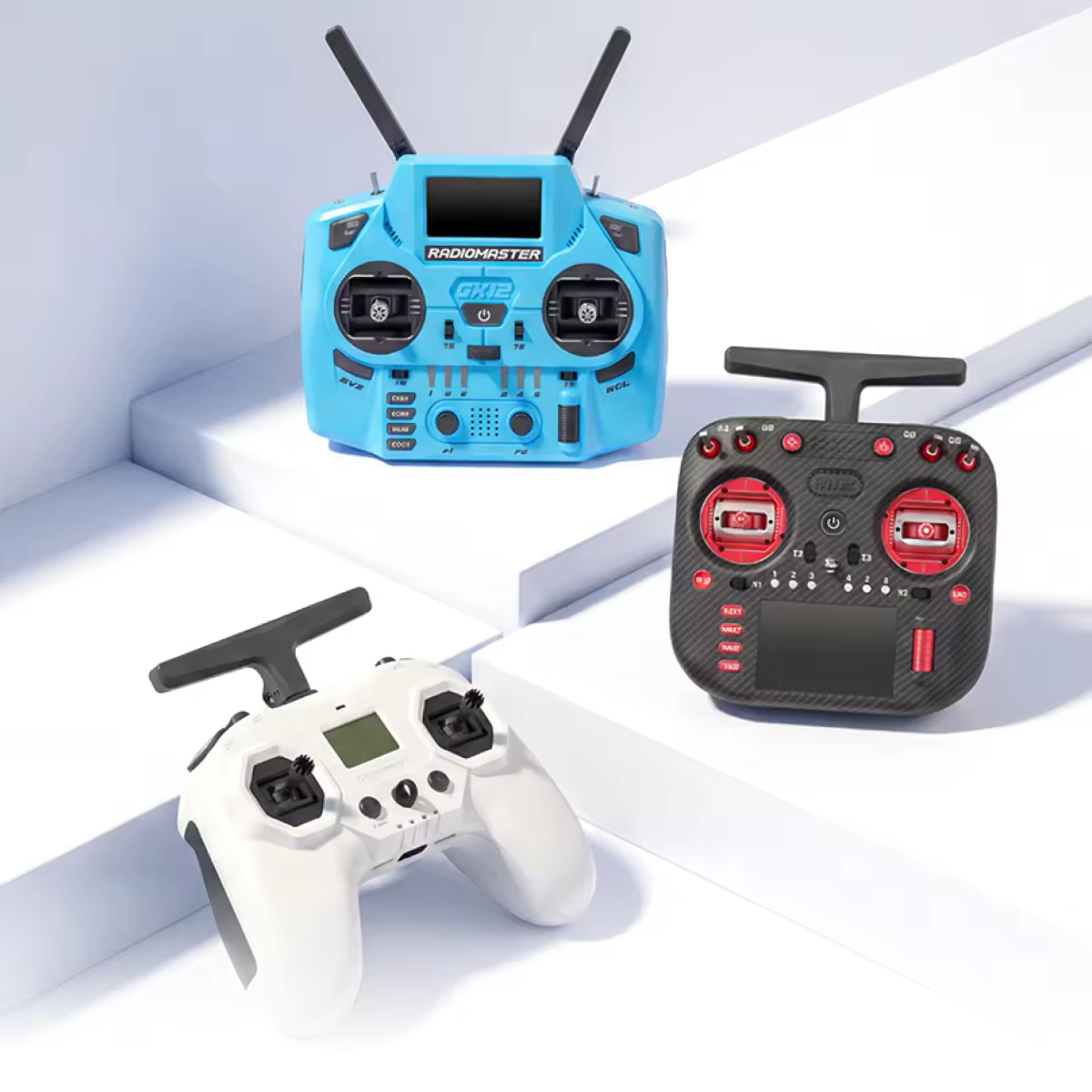 View All FPV Radio Controllers