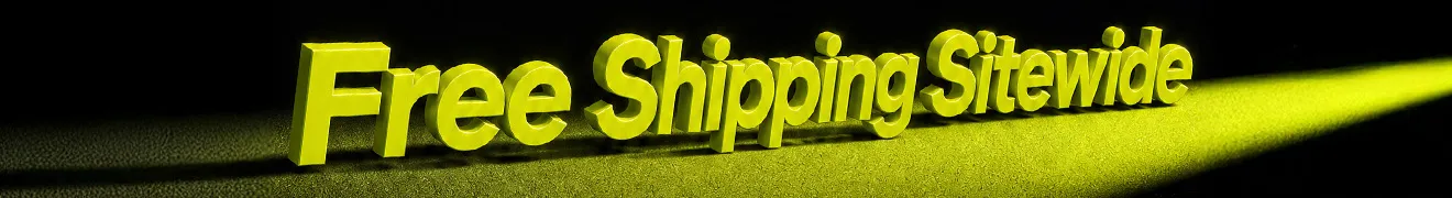 free shipping informs