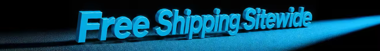 free shipping sitewide a8p