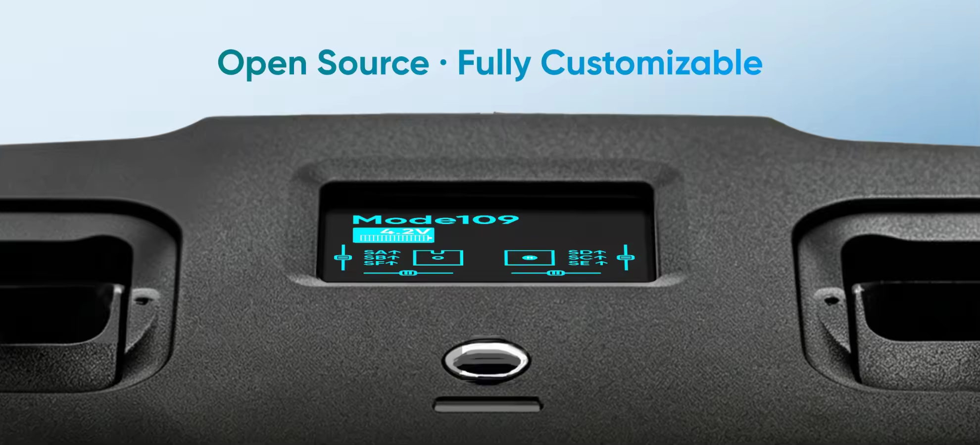 freedomtx open system for tbs tango 2 pro pc