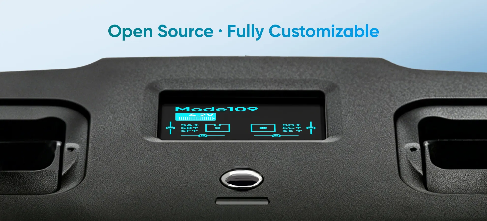 freedomtx open system for tbs tango 2 pro pc