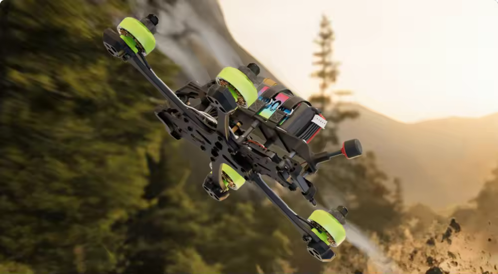 Freestyle 4s Power Build