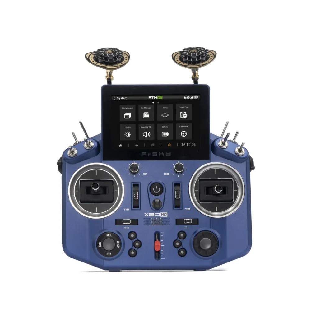 FrSky Tandem X20HD Ethos Funksender, lila