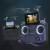 frsky tandem x20hd ethos radio transmitter show