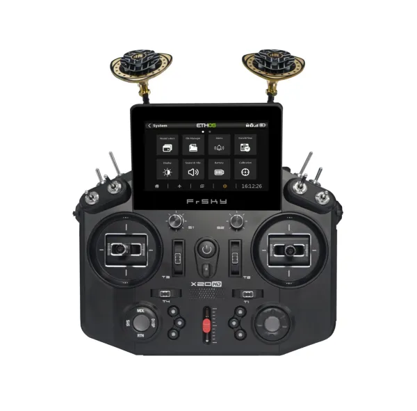 frsky tandem x20hd ethos radio transmitter
