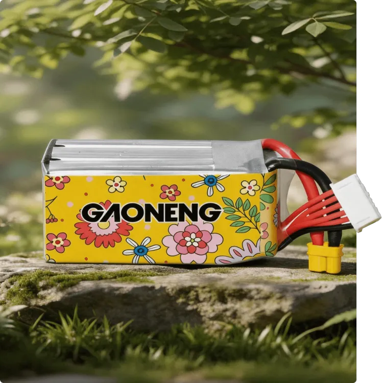 gaoneng gnb 850mah 5s hv lipo battery