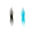 Gemfan 2015 2-Blatt-Propeller in schwarzer Farbe
