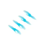 Gemfan 2015 2 blade propellers in blue color