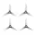 Gemfan 3520 3 Blade Propellers 2 Pairs