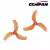 gemfan d90s ducted pc 3 blade 2pcs orange