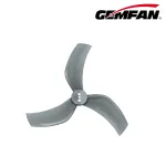 Gemfan D90S Kanallüfter PC 3-Blatt grau