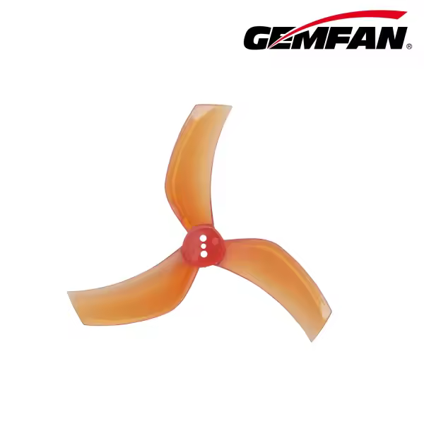 gemfan d90s ducted pc 3 blade orange
