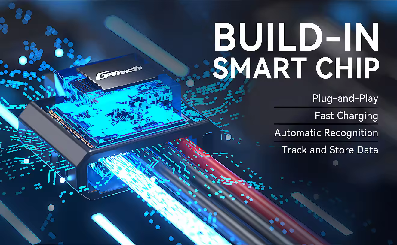 gens ace imars d300 build in smart chip
