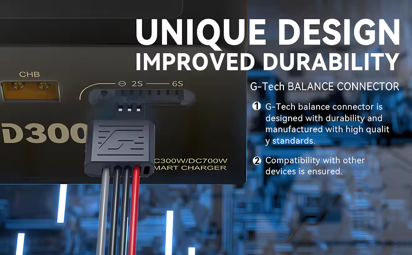 gens ace imars d300 safe durable design